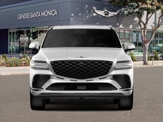 2026 Genesis GV80 3.5T E-SC MHEV AWD