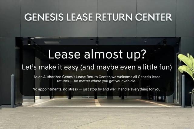 2026 Genesis GV80 3.5T E-SC MHEV AWD
