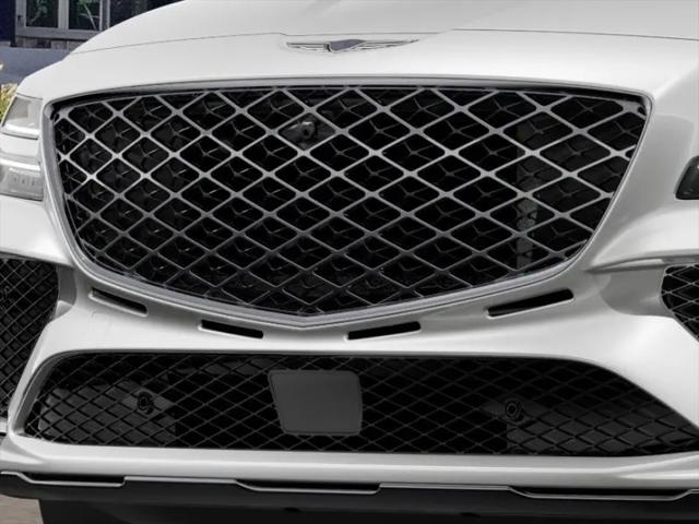2026 Genesis GV80 3.5T E-SC MHEV AWD