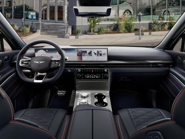 2026 Genesis GV80 3.5T E-SC MHEV AWD