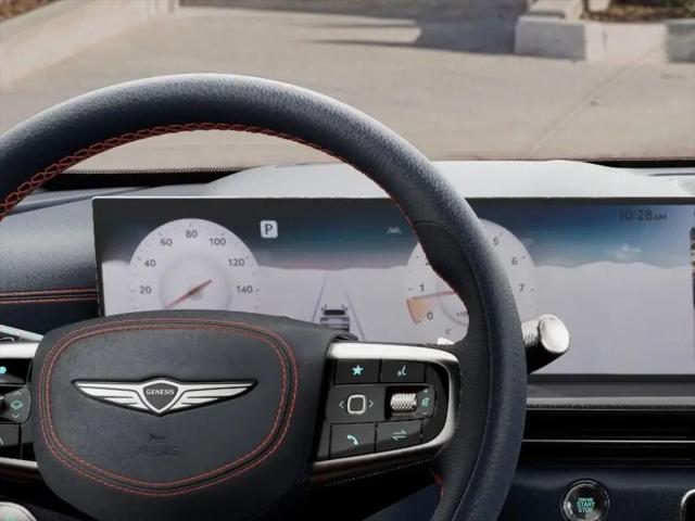 2026 Genesis GV80 3.5T E-SC MHEV AWD