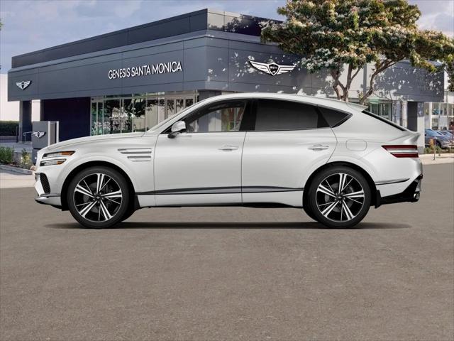 2026 Genesis GV80 3.5T E-SC MHEV AWD