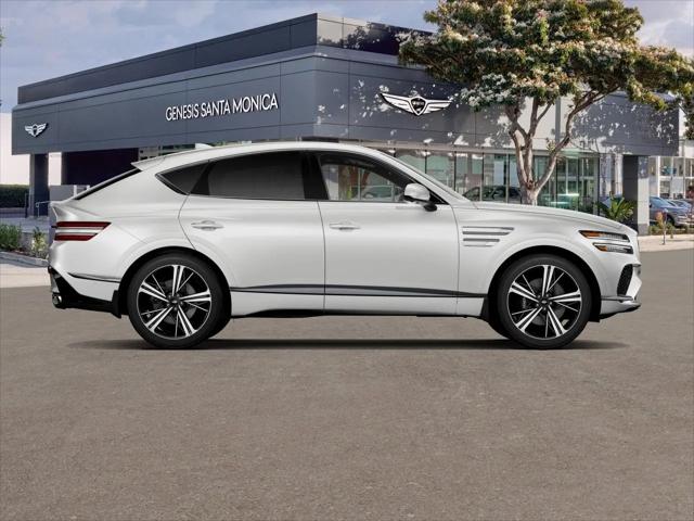 2026 Genesis GV80 3.5T E-SC MHEV AWD