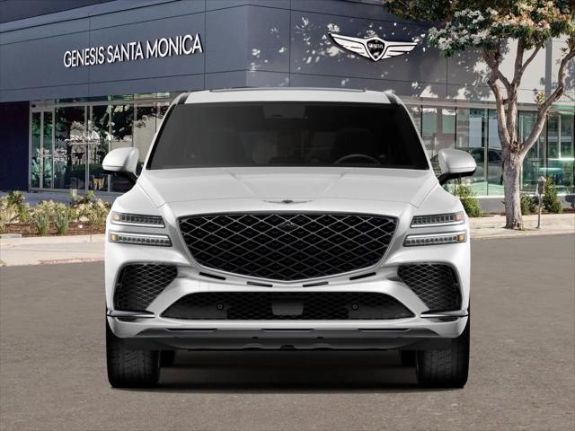 2026 Genesis GV80 3.5T E-SC MHEV AWD