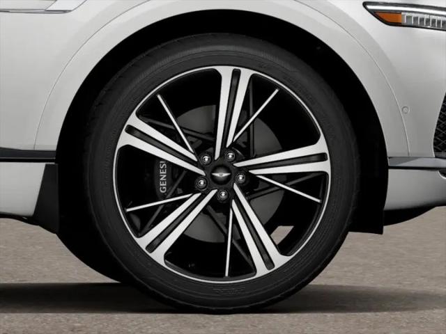 2026 Genesis GV80 3.5T E-SC MHEV AWD