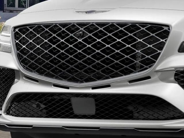 2026 Genesis GV80 3.5T E-SC MHEV AWD