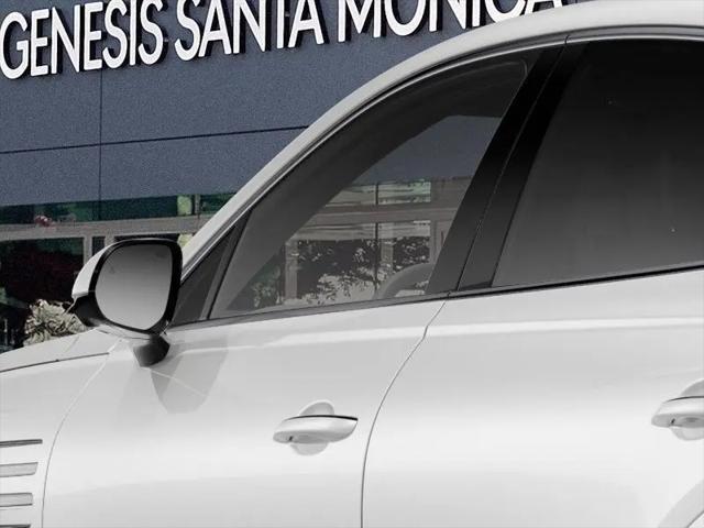 2026 Genesis GV80 3.5T E-SC MHEV AWD
