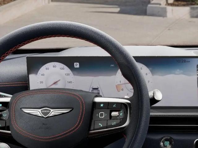 2026 Genesis GV80 3.5T E-SC MHEV AWD