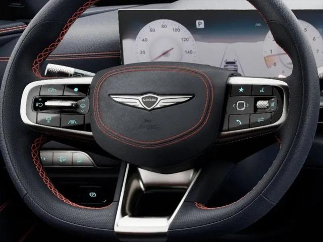 2026 Genesis GV80 3.5T E-SC MHEV AWD