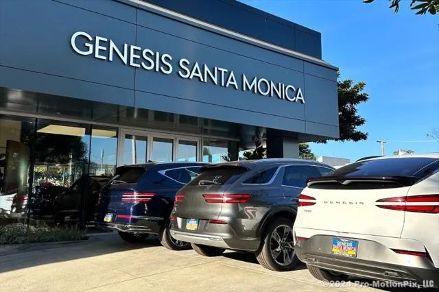 2026 Genesis GV80 3.5T E-SC MHEV AWD