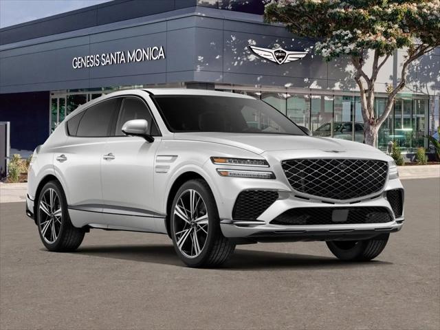 2026 Genesis GV80 3.5T E-SC MHEV AWD