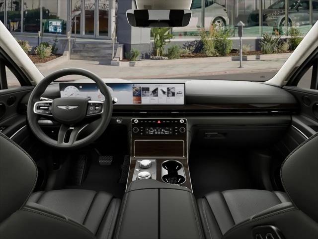 2026 Genesis GV80 2.5T Prestige AWD