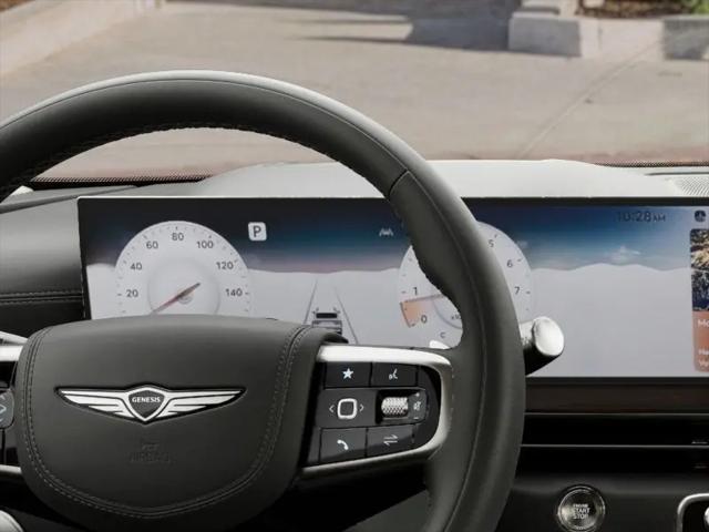 2026 Genesis GV80 2.5T Prestige AWD