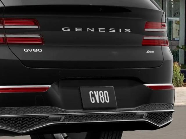 2026 Genesis GV80 2.5T Prestige AWD