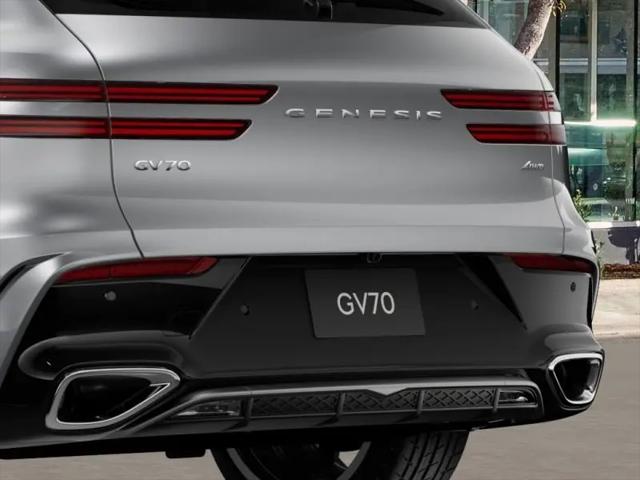 2026 Genesis GV70 2.5T Sport Prestige
