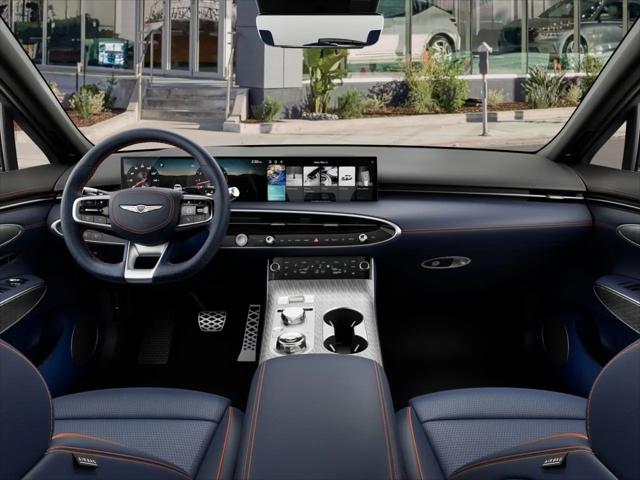 2026 Genesis GV70 2.5T Sport Prestige