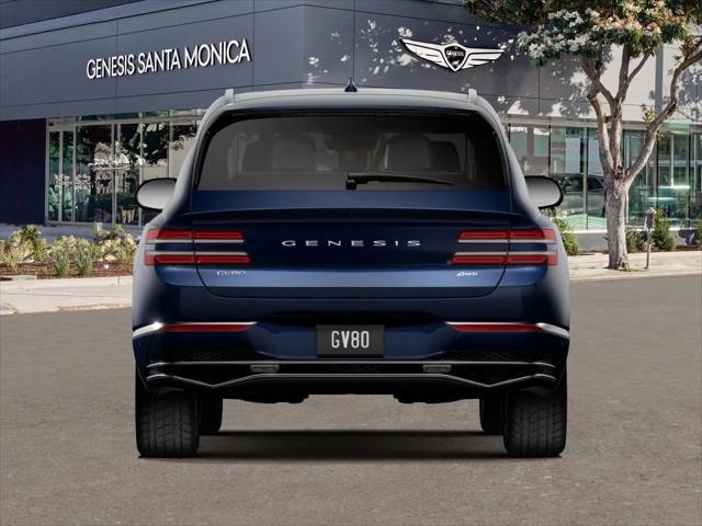 2026 Genesis GV80 2.5T Prestige AWD