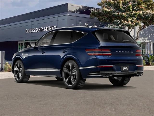 2026 Genesis GV80 2.5T Prestige AWD