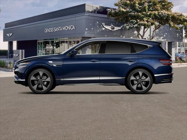 2026 Genesis GV80 2.5T Prestige AWD
