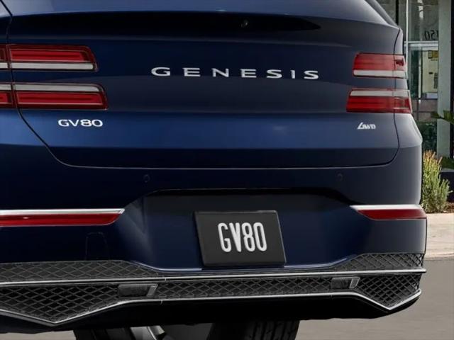 2026 Genesis GV80 2.5T Prestige AWD