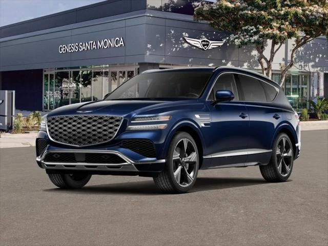 2026 Genesis GV80 2.5T Prestige AWD