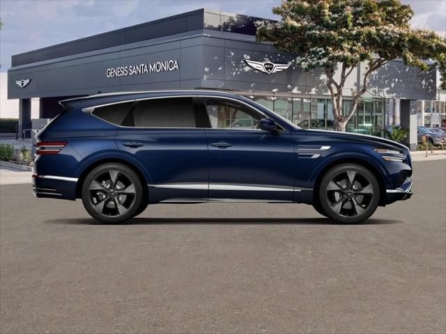 2026 Genesis GV80 2.5T Prestige AWD