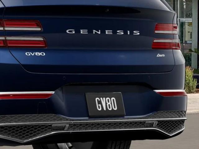 2026 Genesis GV80 2.5T Prestige AWD