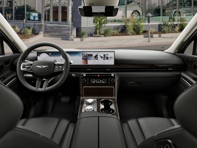 2026 Genesis GV80 2.5T Prestige AWD
