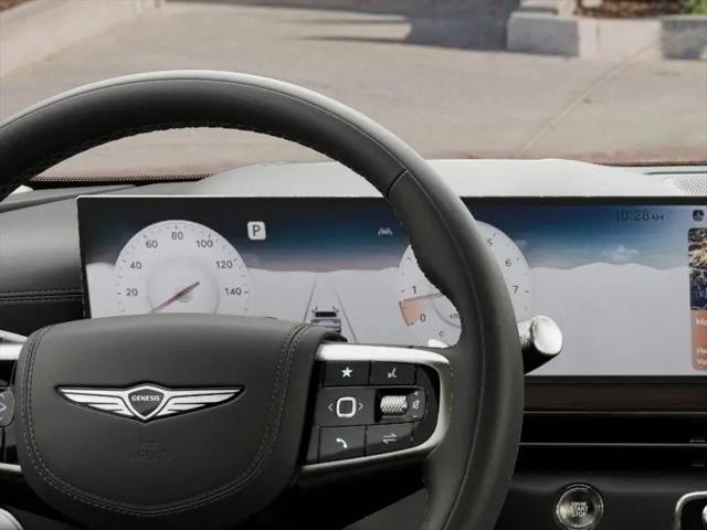2026 Genesis GV80 2.5T Prestige AWD