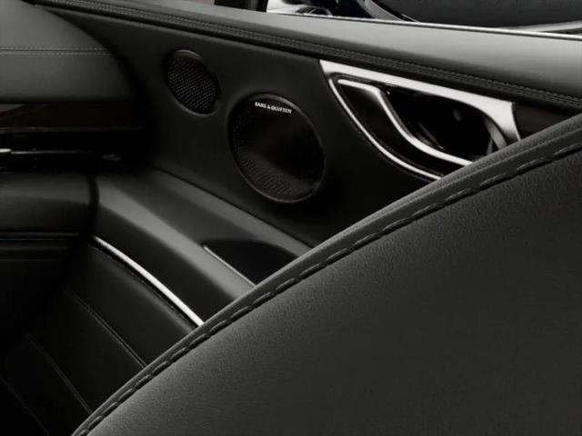 2026 Genesis GV80 2.5T Prestige AWD