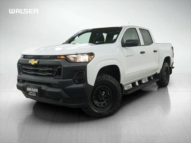 2024 Chevrolet Colorado WT 4WD for sale in White Bear Lake, MN