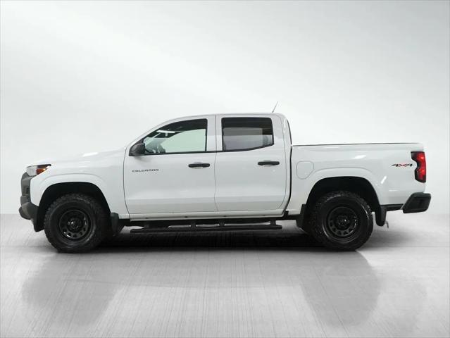 2024 Chevrolet Colorado WT 4WD