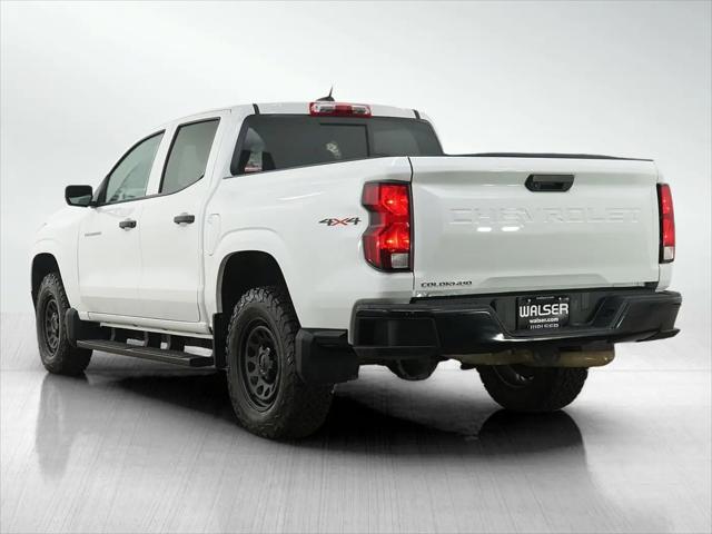 2024 Chevrolet Colorado WT 4WD
