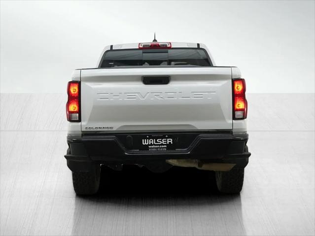 2024 Chevrolet Colorado WT 4WD