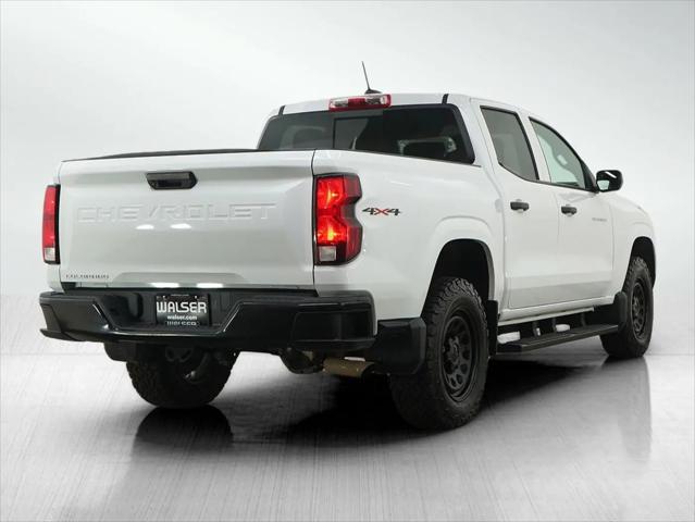 2024 Chevrolet Colorado WT 4WD