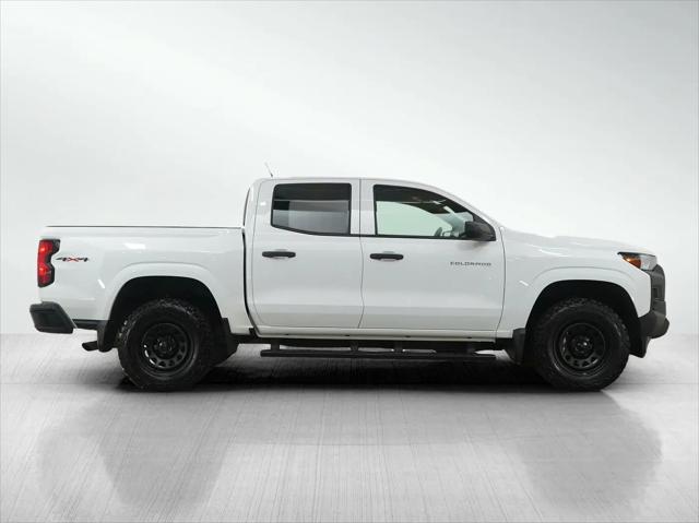 2024 Chevrolet Colorado WT 4WD