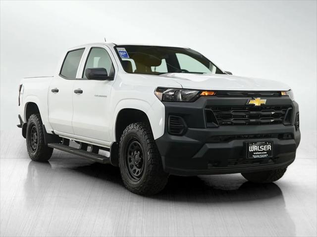 2024 Chevrolet Colorado WT 4WD