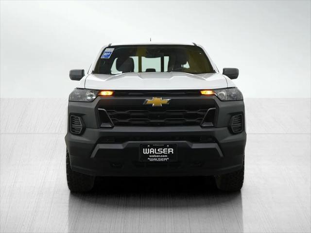 2024 Chevrolet Colorado WT 4WD