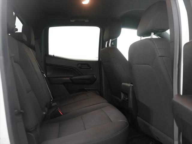 2024 Chevrolet Colorado WT 4WD