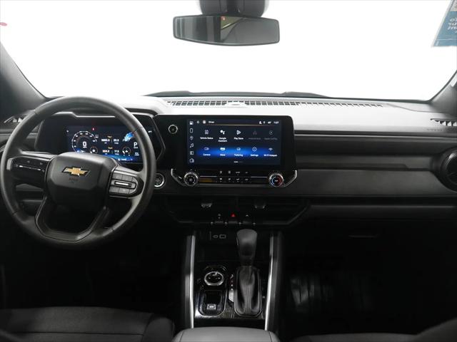 2024 Chevrolet Colorado WT 4WD