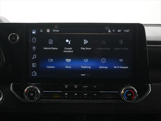 2024 Chevrolet Colorado WT 4WD