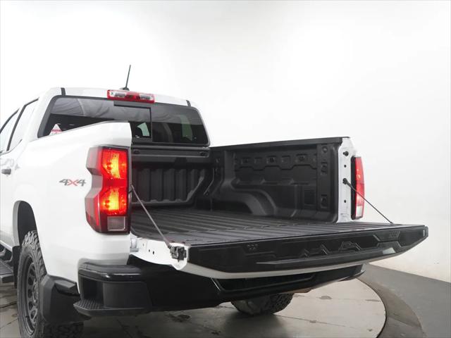 2024 Chevrolet Colorado WT 4WD