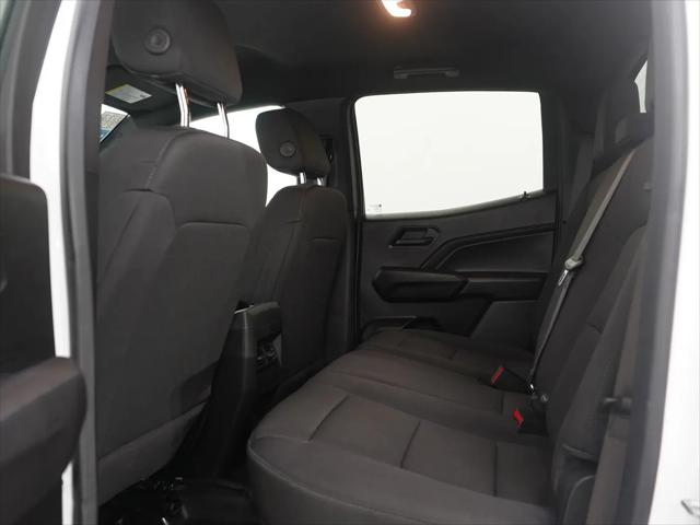 2024 Chevrolet Colorado WT 4WD