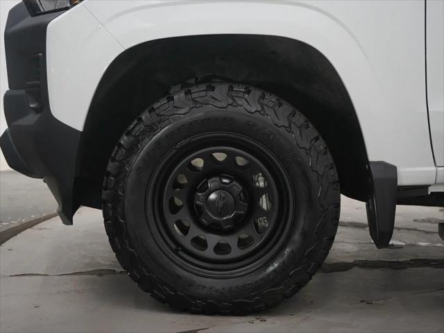 2024 Chevrolet Colorado WT 4WD