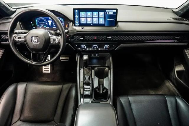 2024 Honda Accord Hybrid Sport-L