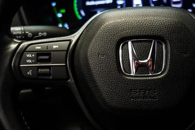 2024 Honda Accord Hybrid Sport-L