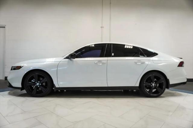 2024 Honda Accord Hybrid Sport-L