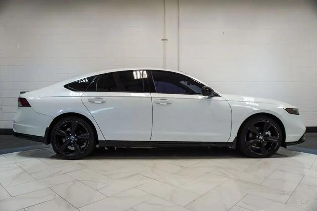 2024 Honda Accord Hybrid Sport-L