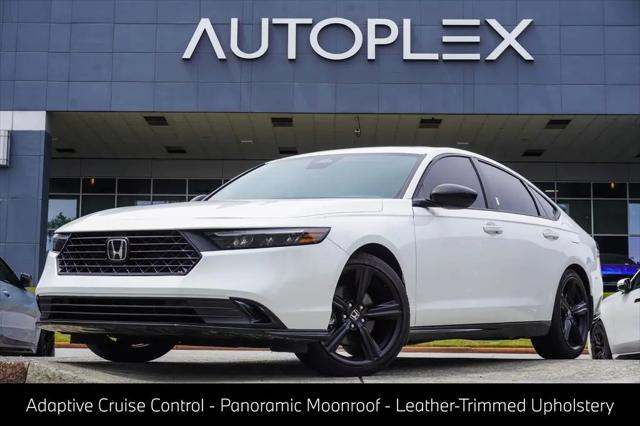 2024 Honda Accord Hybrid Sport-L for sale in Duluth, GA