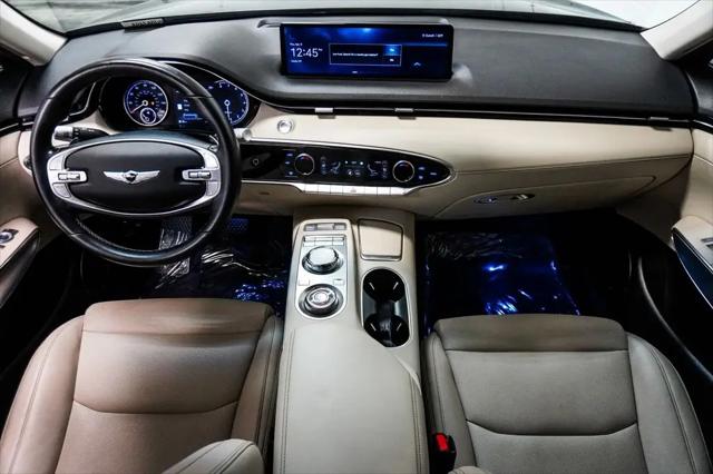 2023 Genesis GV70 2.5T AWD